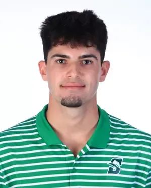 James McNair, Golf, undefined