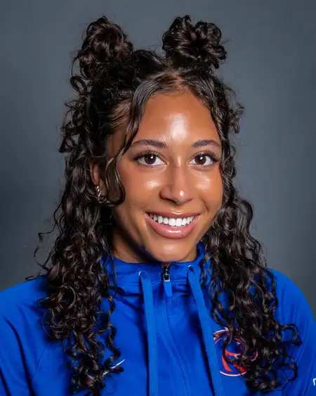 Brooklynn Bright, Track and Field (O), Boise State University