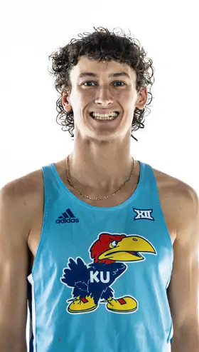 Quenton Walion, Track and Field, undefined