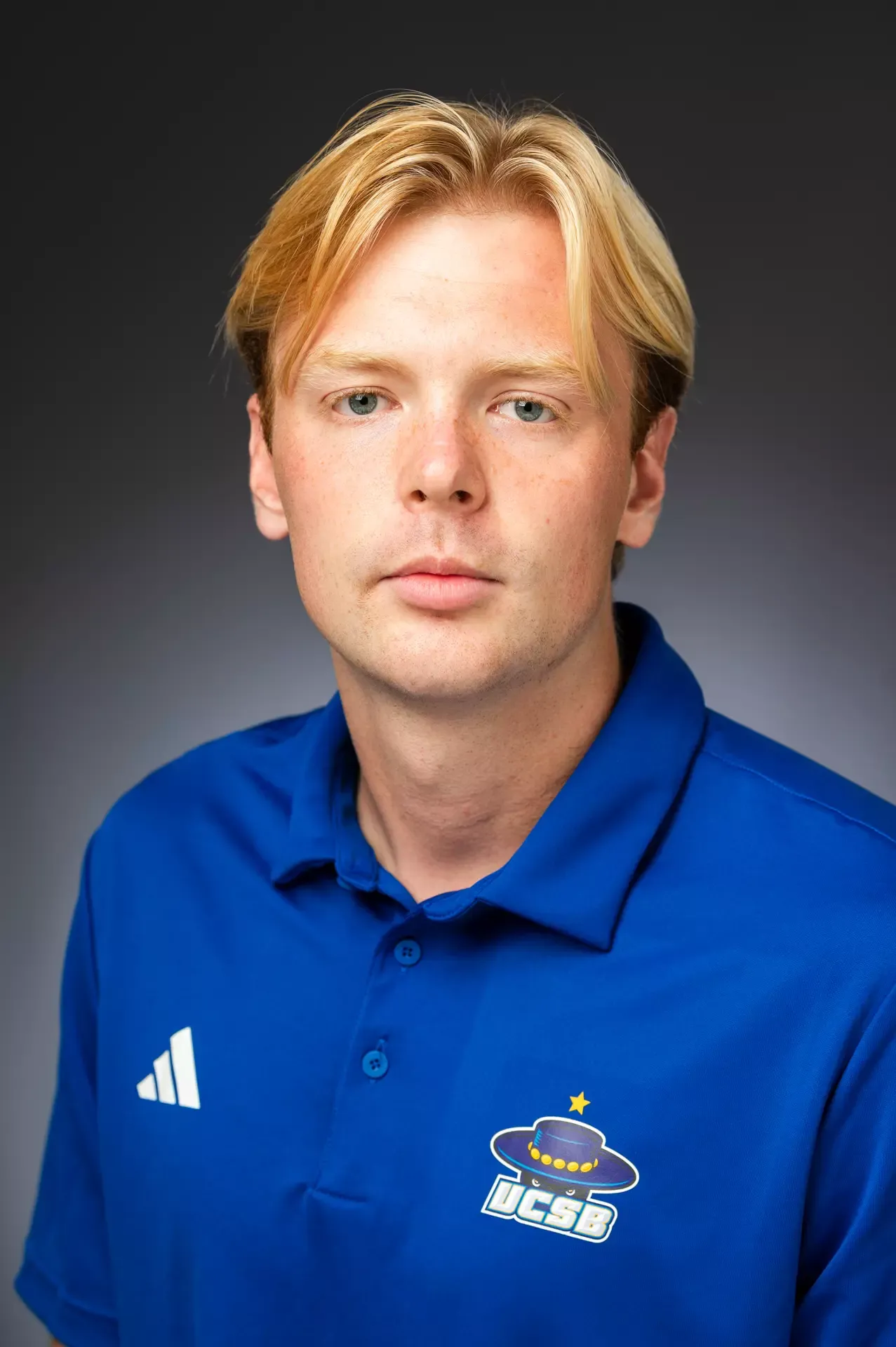 Viggo Gustavsson, Soccer, University of California, Santa Barbara