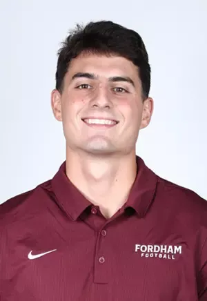 Zach Madison, Football, Fordham University