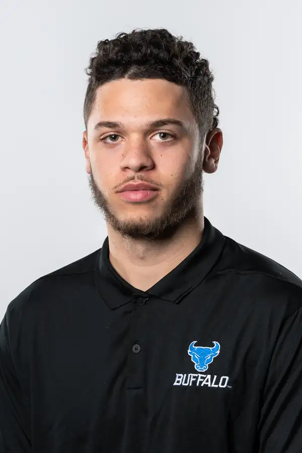 Elijah Holmes, Football, University at Buffalo