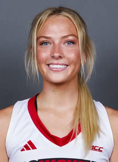 Megan Mauzy, Field Hockey, University of Louisville