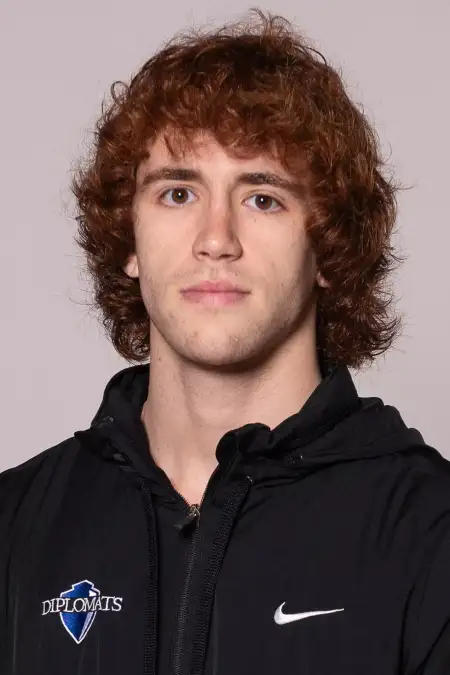 Vincent Gioffre, Wrestling, Franklin & Marshall College