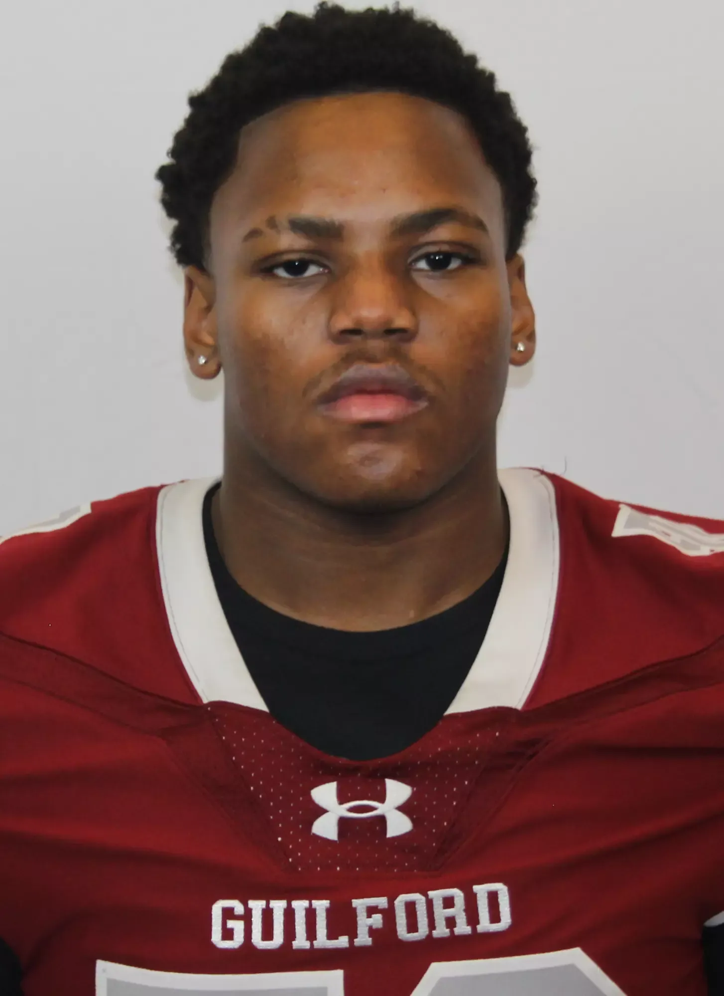 Jordan Wolkenhauer-Williams, Football, undefined