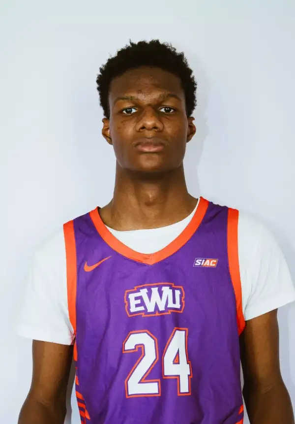 Tyson Young, Basketball, Edward Waters University