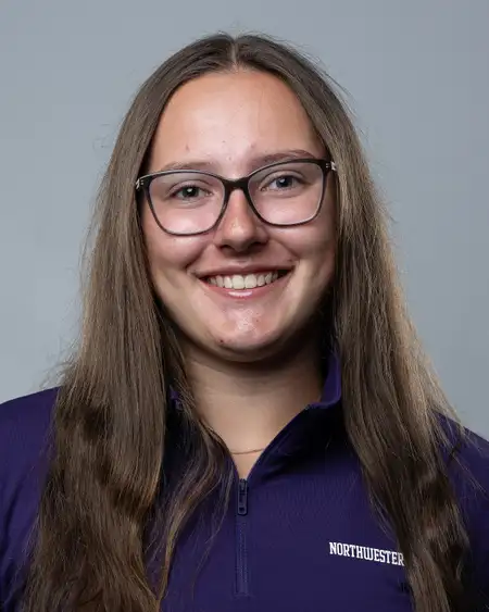 Goose Goodwin, Softball, Northwestern University