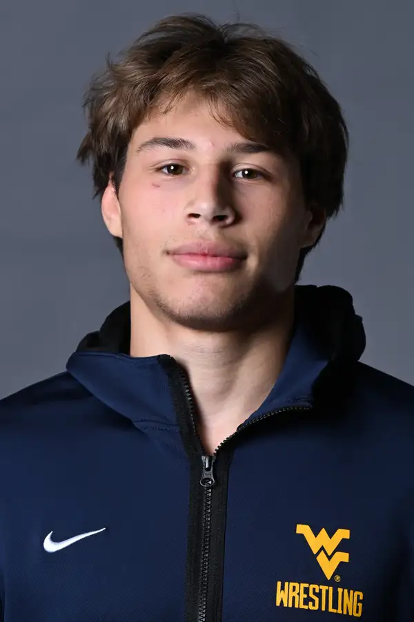 Kaleo Garcia, Wrestling, West Virginia University