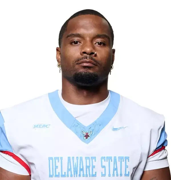 Jordan Banks, Football, Delaware State University