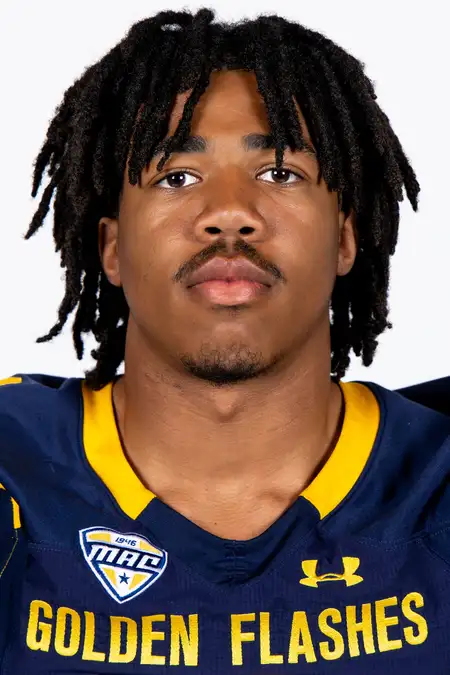 Brandon White, Football, Kent State University