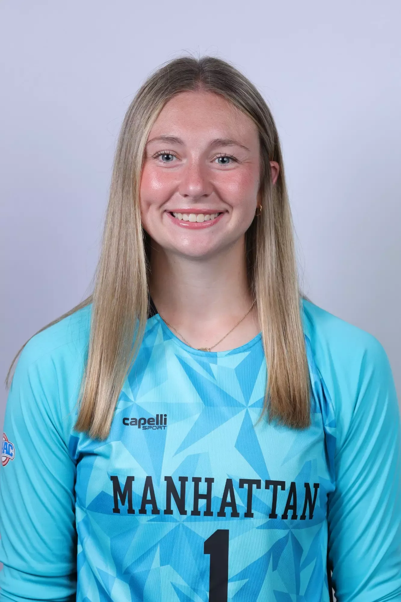 Molly Brunk, Soccer, Manhattan University