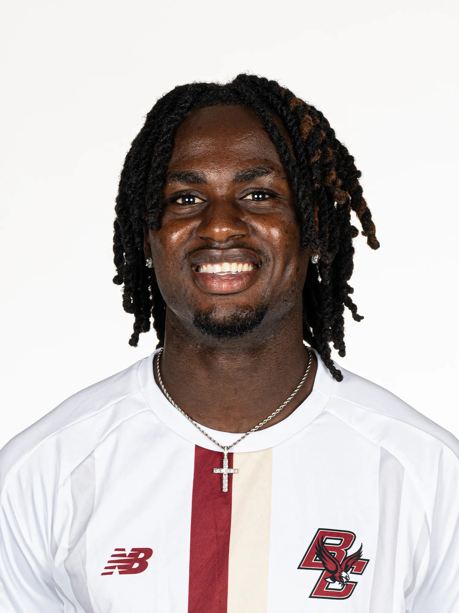 Michael Asare, Soccer, Boston College