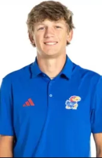 Will Baker, Golf, University of Kansas