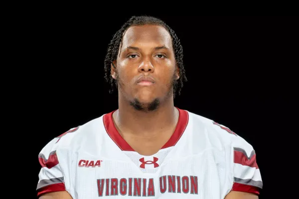 Chase Gatlin, Football, Virginia Union University