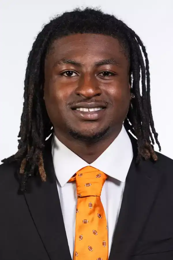 Rashad Caldwell, Football, Princeton University