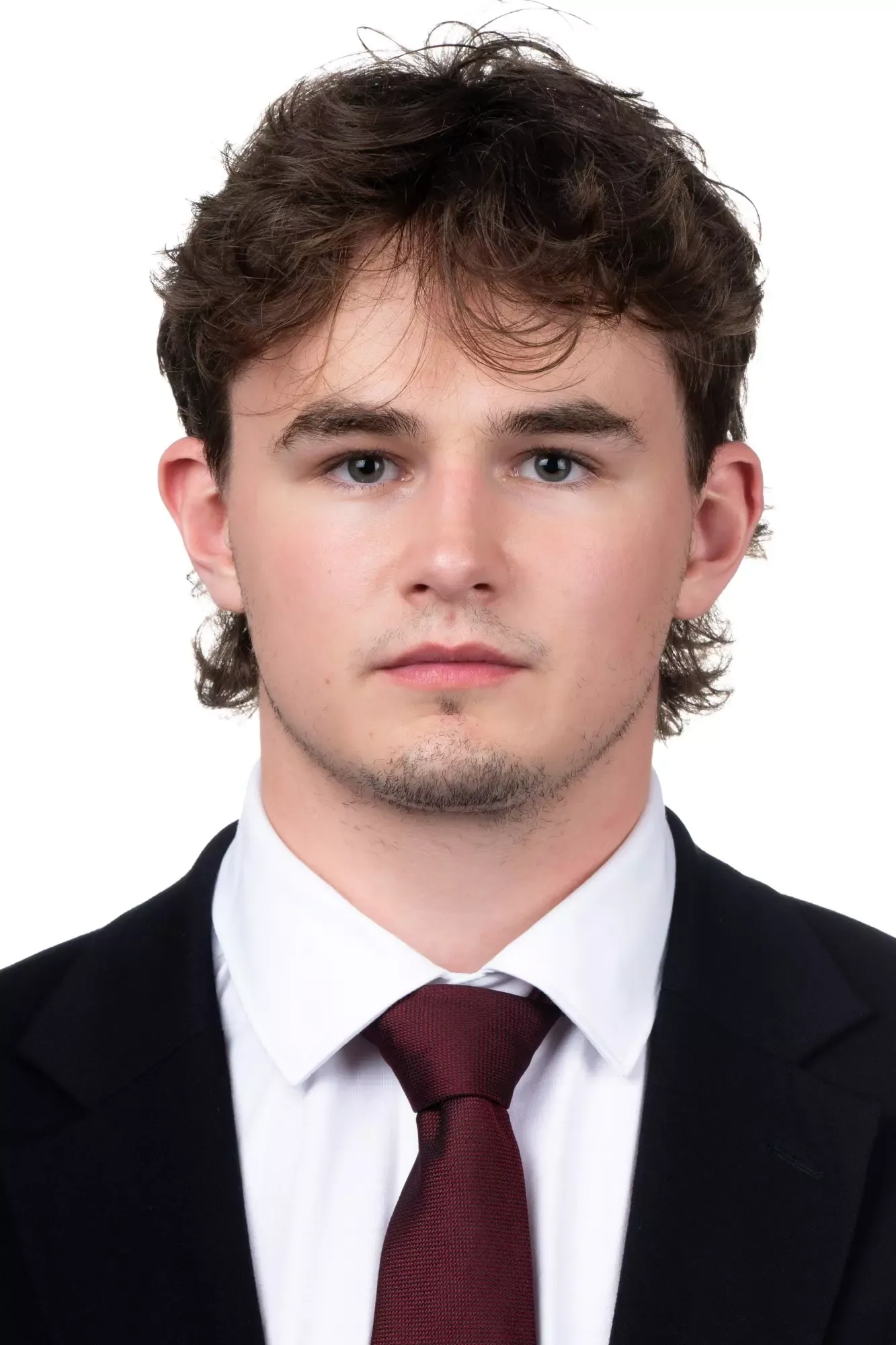 Brandt Dubey, Hockey, Colgate University