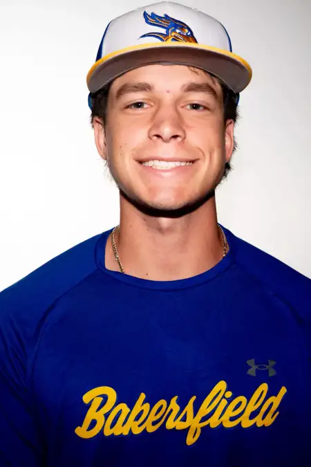 Matthew Cormier, Baseball, California State University, Bakersfield