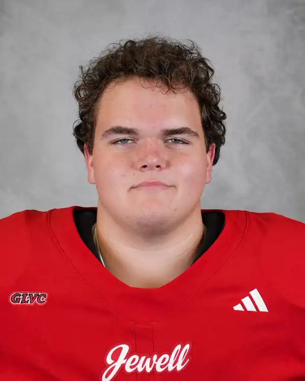 Peyton Kitterman, Football, William Jewell College