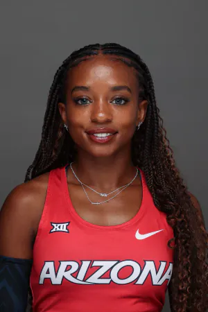 Taylen Wise, Track and Field, undefined