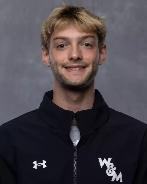 Toby Herzog, Swimming & Diving, College of William & Mary