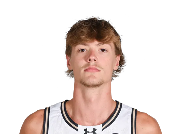 Mason Shrout, Basketball, undefined