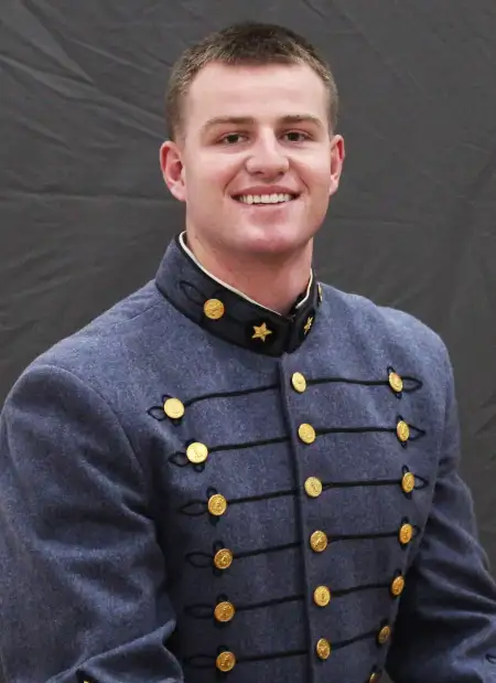 Sean Berzins, Lacrosse, Virginia Military Institute