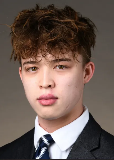 Nic Chin-DeGraves, Hockey, Pennsylvania State University