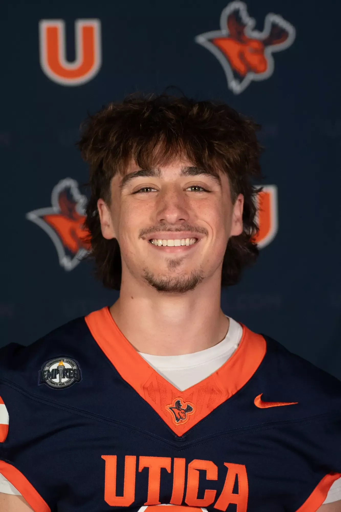 Charlie Higgins, Football, Utica University