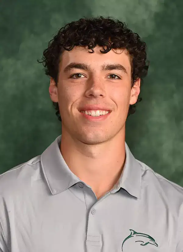 Jacob Moody, Golf, Le Moyne College
