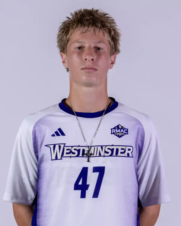 Jace Obenchain, Soccer, Westminster University