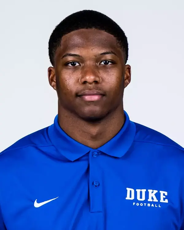 Kaleb Lanier, Football, Duke University