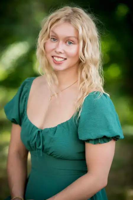 Christine Datovech, Swimming & Diving, Loyola University Maryland
