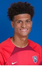 Cabral Carter, Soccer, undefined