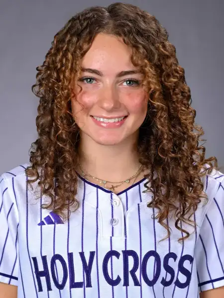 Reagan Magno, Softball, College of the Holy Cross