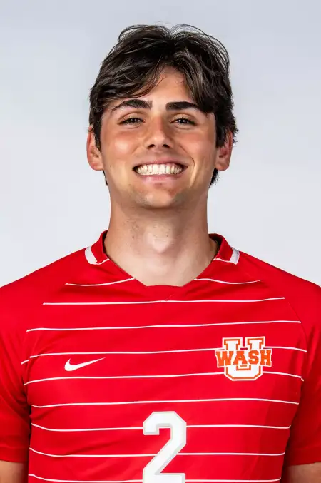 Carter Sasser, Soccer, Washington University in St. Louis