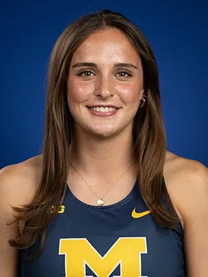 Annie Comella, Track and Field (O), University of Michigan