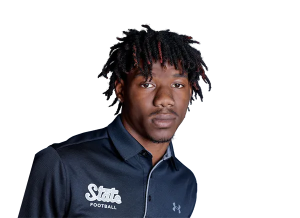 Rontravious Perry, Football, undefined