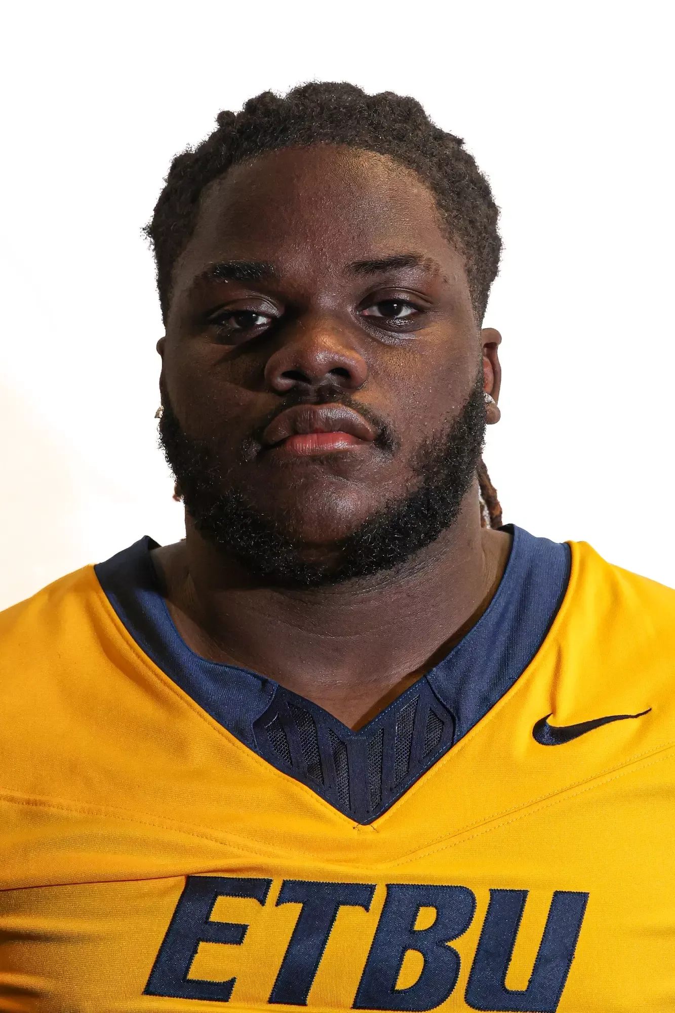 Kehdrien Davis, Football, East Texas Baptist University