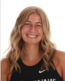 Gabrielle Guenther, Tennis, University of Cincinnati