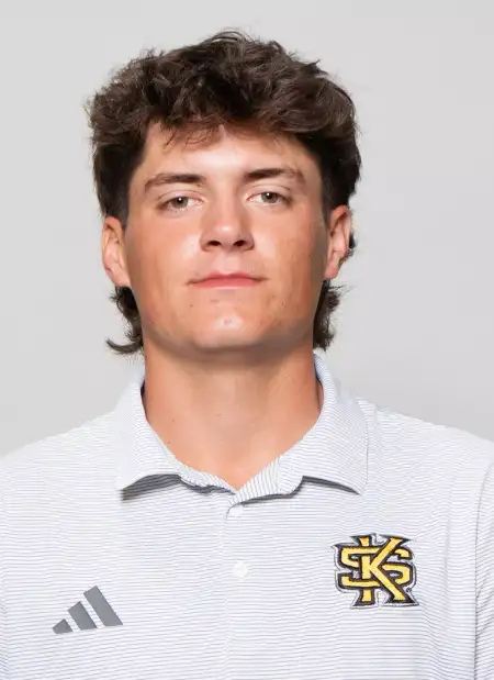 AJ Salierno, Golf, Kennesaw State University