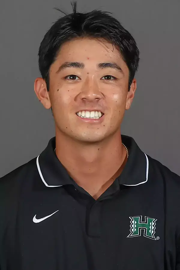 Taylor Takata, Baseball, University of Hawai'i