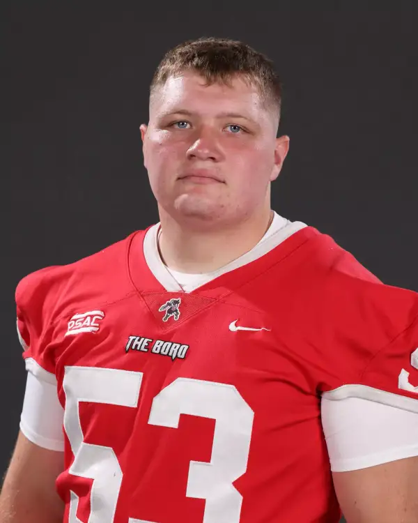 Isaak Winters, Football, Pennsylvania Western University, Edinboro