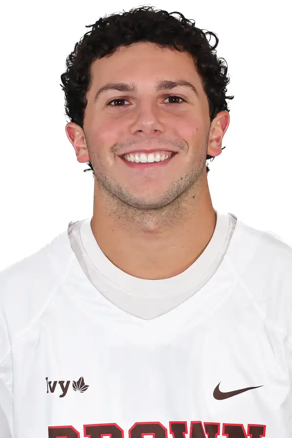 Ethan Rubenstein, Lacrosse, Brown University