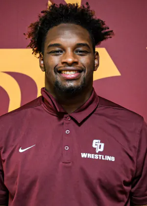 Dorian Crosby, Wrestling, undefined