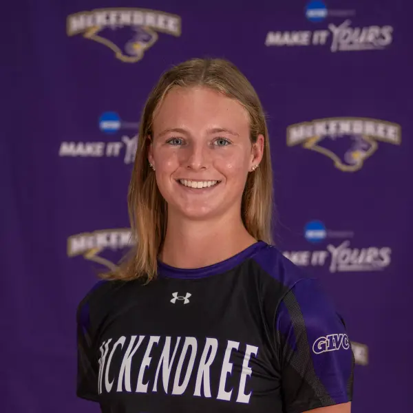 Addison McCrory, Soccer, McKendree University