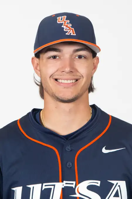Tye Odom, Baseball, University of Texas at San Antonio