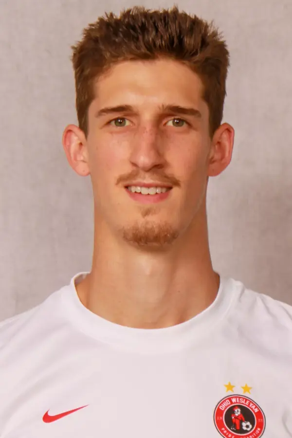 Jordan Domoe, Soccer, Ohio Wesleyan University