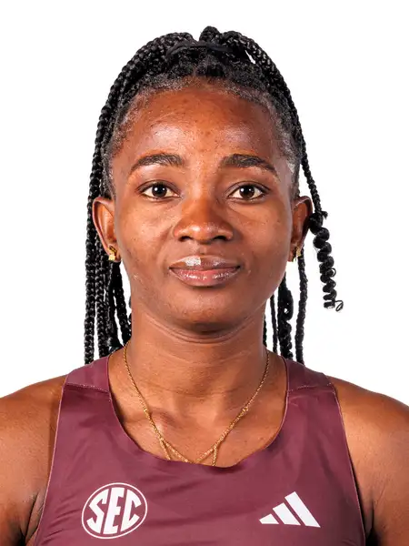 Ife Adisa, Track and Field (O), Mississippi State University