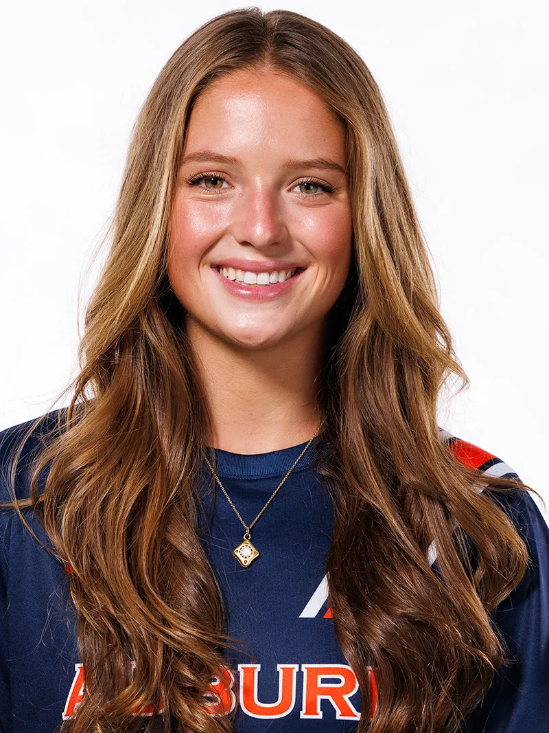 Gracie Brown, Soccer, Auburn University