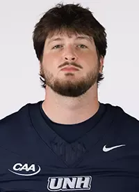 Jacob Metivier, Football, University of New Hampshire